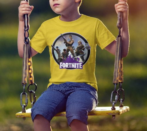 Fortnite, detské tričko