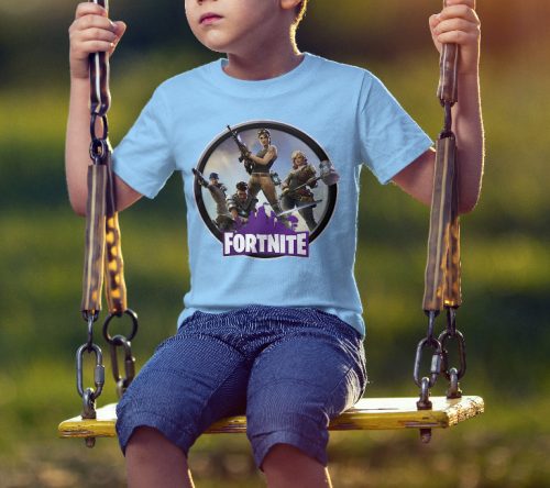 Fortnite, detské tričko