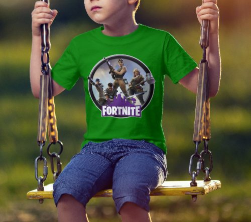 Fortnite, detské tričko