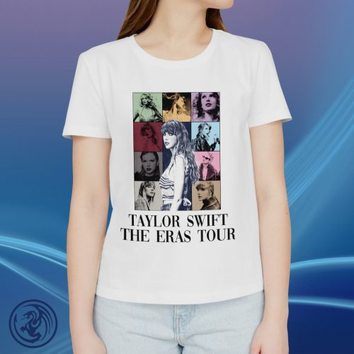 Taylor Swift - The Eras Tour, dámske tričko