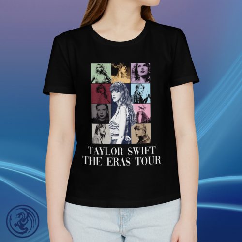 Taylor Swift - The Eras Tour, dámske tričko