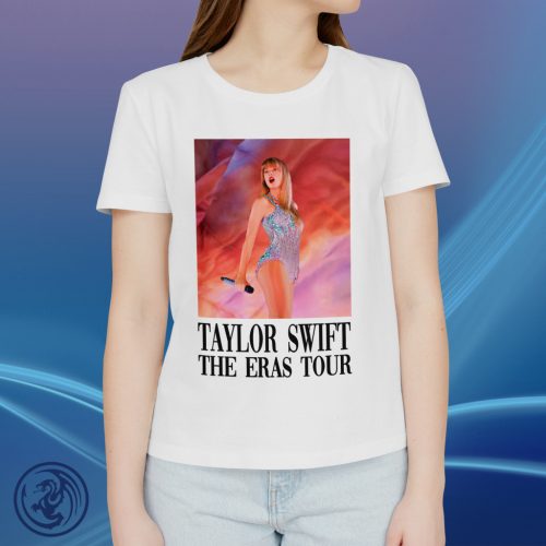 Taylor Swift - The Eras Tour Movie, dámske tričko