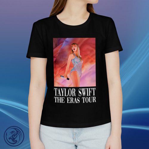 Taylor Swift - The Eras Tour Movie, dámske tričko