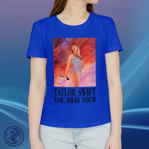 Taylor Swift - The Eras Tour Movie, dámske tričko