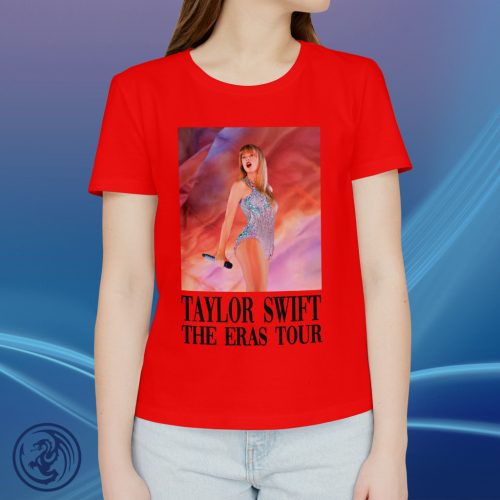 Taylor Swift - The Eras Tour Movie, dámske tričko