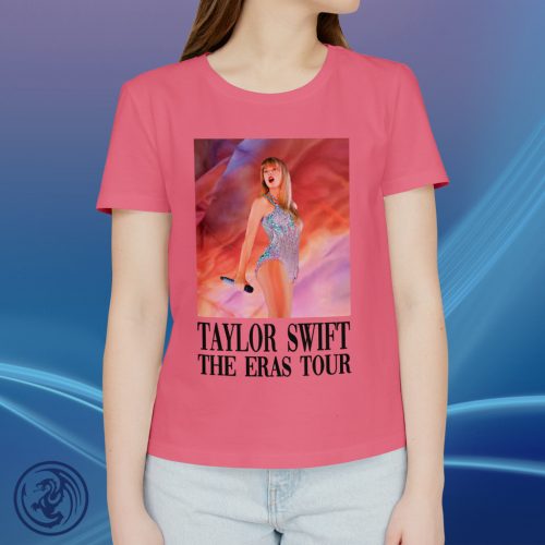 Taylor Swift - The Eras Tour Movie, dámske tričko