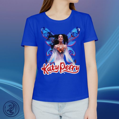 Katy Perry - The Lifetimes Tour, dámske tričko