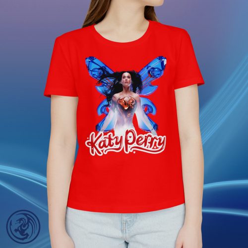Katy Perry - The Lifetimes Tour, dámske tričko