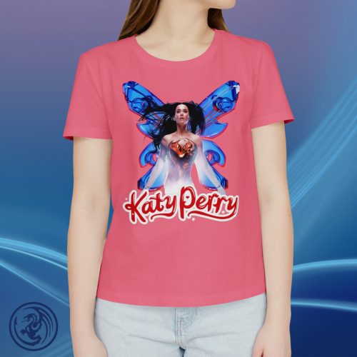Katy Perry - The Lifetimes Tour, dámske tričko