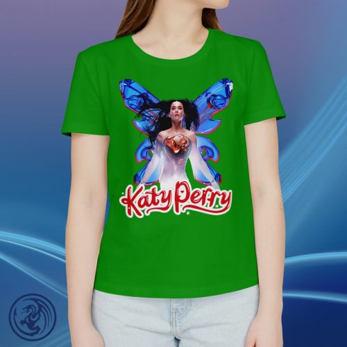 Katy Perry - The Lifetimes Tour, dámske tričko