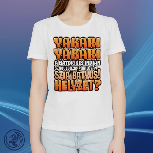 Yakari, Yakari, dámske tričko
