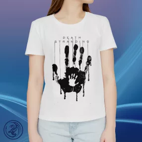 Death Stranding, dámske tričko