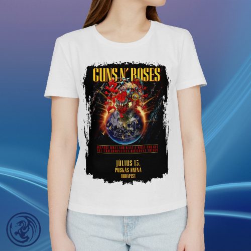 Guns N' Roses, dámske tričko