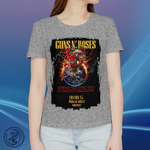 Guns N' Roses, dámske tričko