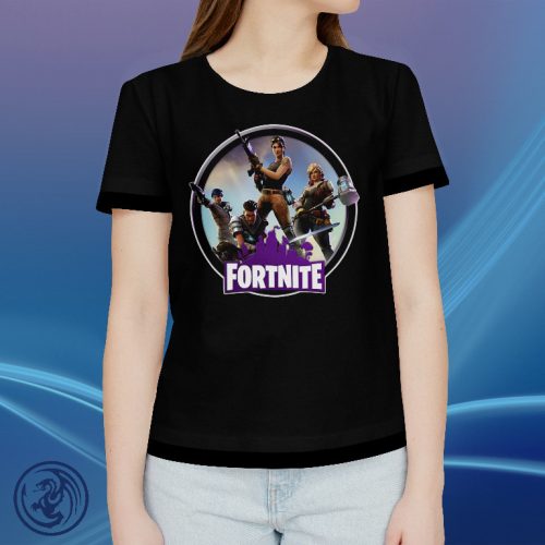 Fortnite, dámske tričko