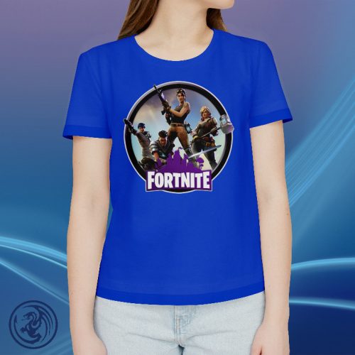 Fortnite, dámske tričko