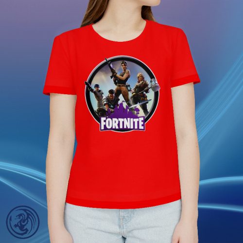 Fortnite, dámske tričko