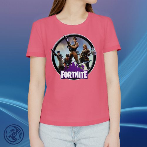 Fortnite, dámske tričko