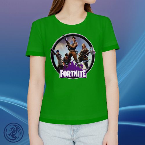 Fortnite, dámske tričko