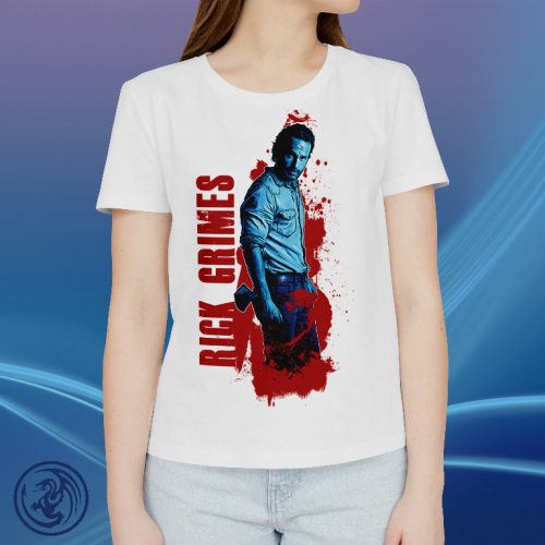 The Walking Dead, dámske tričko
