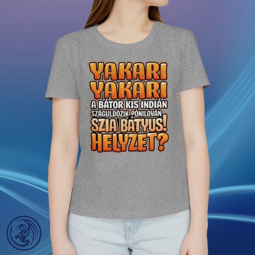 Yakari, Yakari, dámske tričko