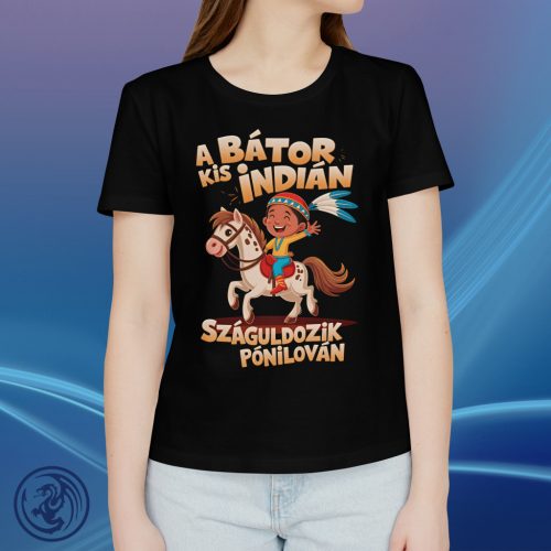 Yakari odvážny malý Indián, dámske tričko