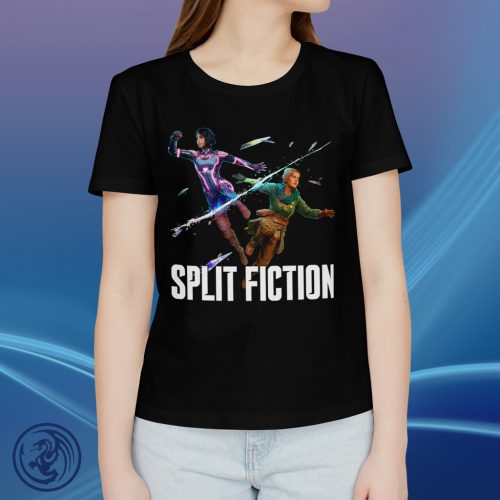 Split Fiction, dámske tričko
