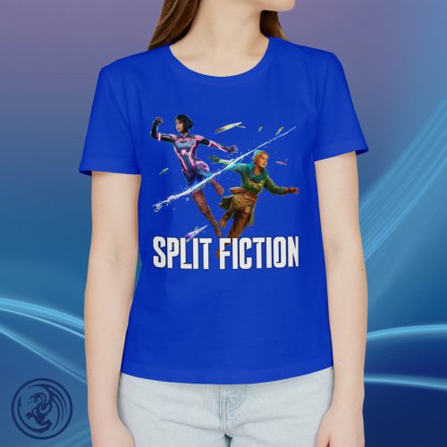 Split Fiction, dámske tričko