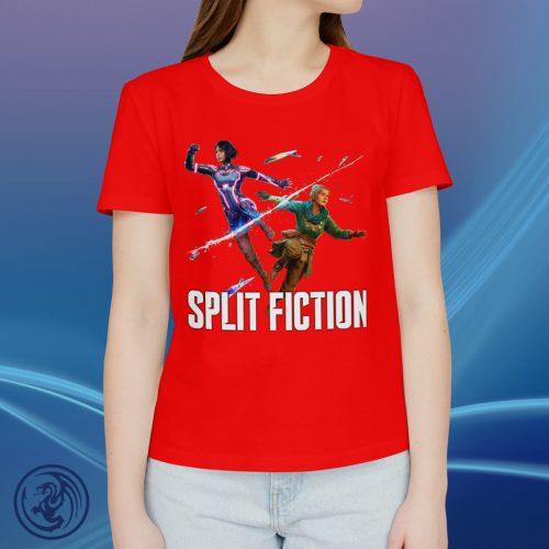 Split Fiction, dámske tričko