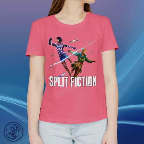 Split Fiction, dámske tričko