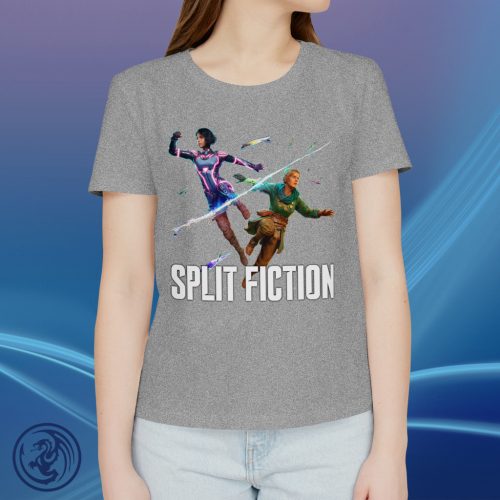 Split Fiction, dámske tričko