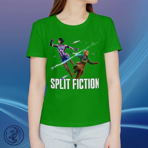Split Fiction, dámske tričko