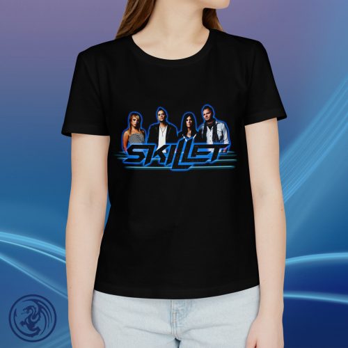 Skillet, dámske tričko