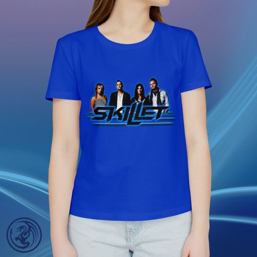 Skillet, dámske tričko