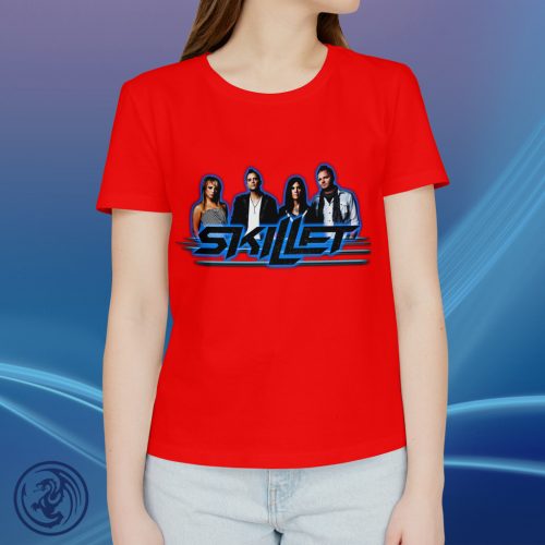 Skillet, dámske tričko
