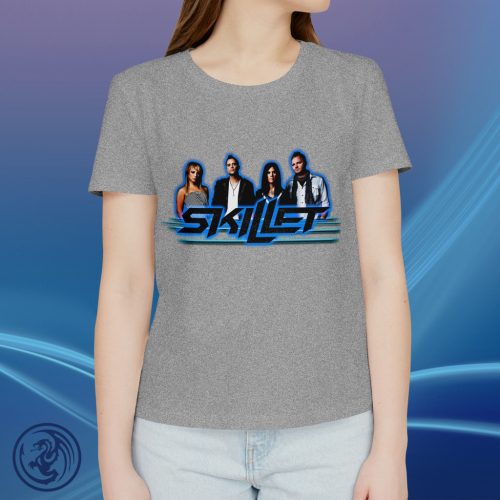 Skillet, dámske tričko