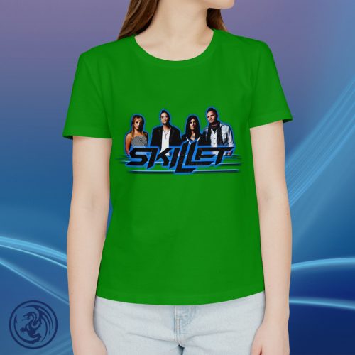 Skillet, dámske tričko