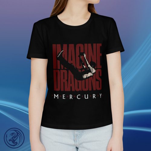 Imagine Dragons - Mercury Tour, dámske tričko