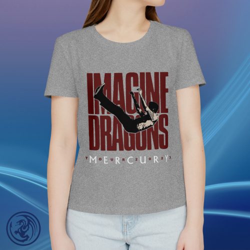 Imagine Dragons - Mercury Tour, dámske tričko