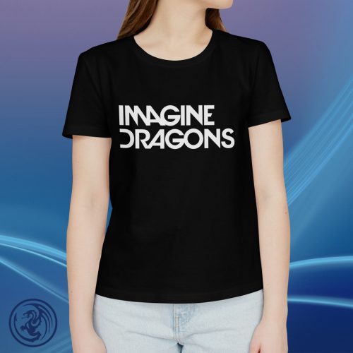 Imagine Dragons, dámske tričko