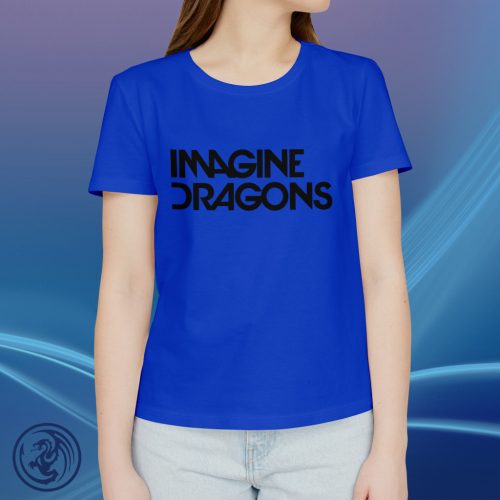 Imagine Dragons, dámske tričko