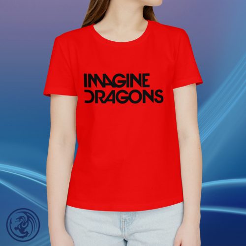 Imagine Dragons, dámske tričko