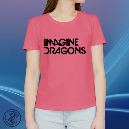 Imagine Dragons, dámske tričko