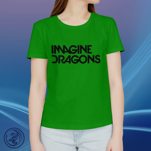 Imagine Dragons, dámske tričko