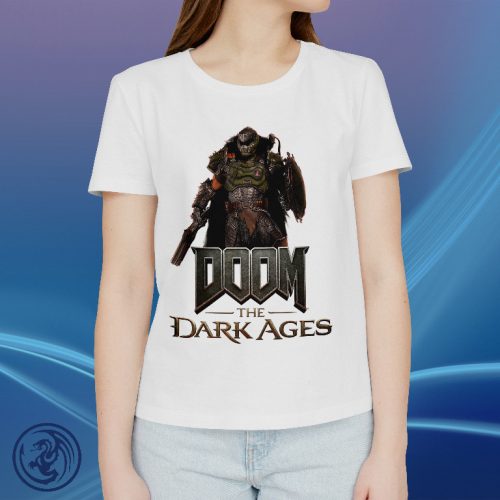 Doom - The Dark Ages, dámske tričko