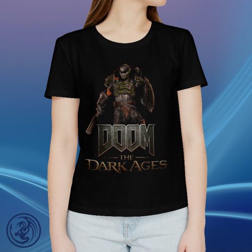 Doom - The Dark Ages, dámske tričko