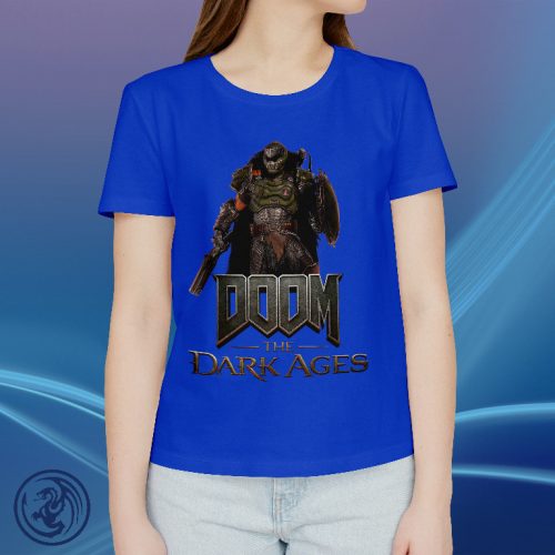 Doom - The Dark Ages, dámske tričko