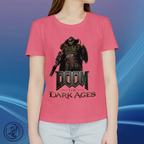 Doom - The Dark Ages, dámske tričko