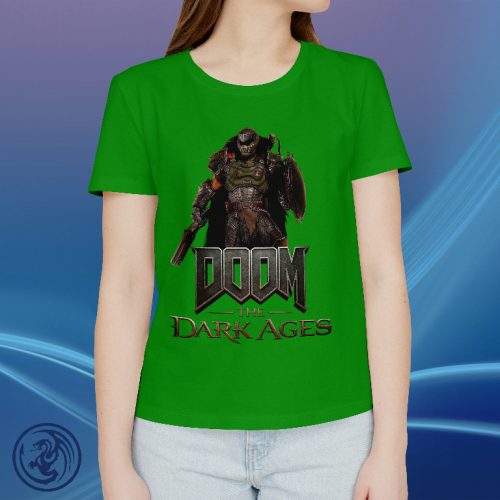 Doom - The Dark Ages, dámske tričko