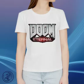 Doom - Eternal, dámske tričko